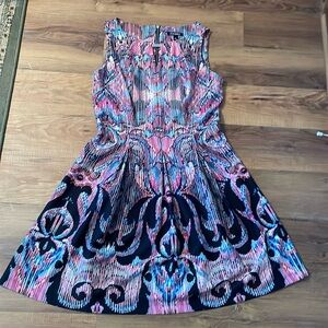 Women’s Fit & Flare Dress